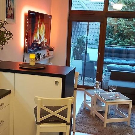 Apartment Jazz Konstancin-Jeziorna Eksteriør bilde