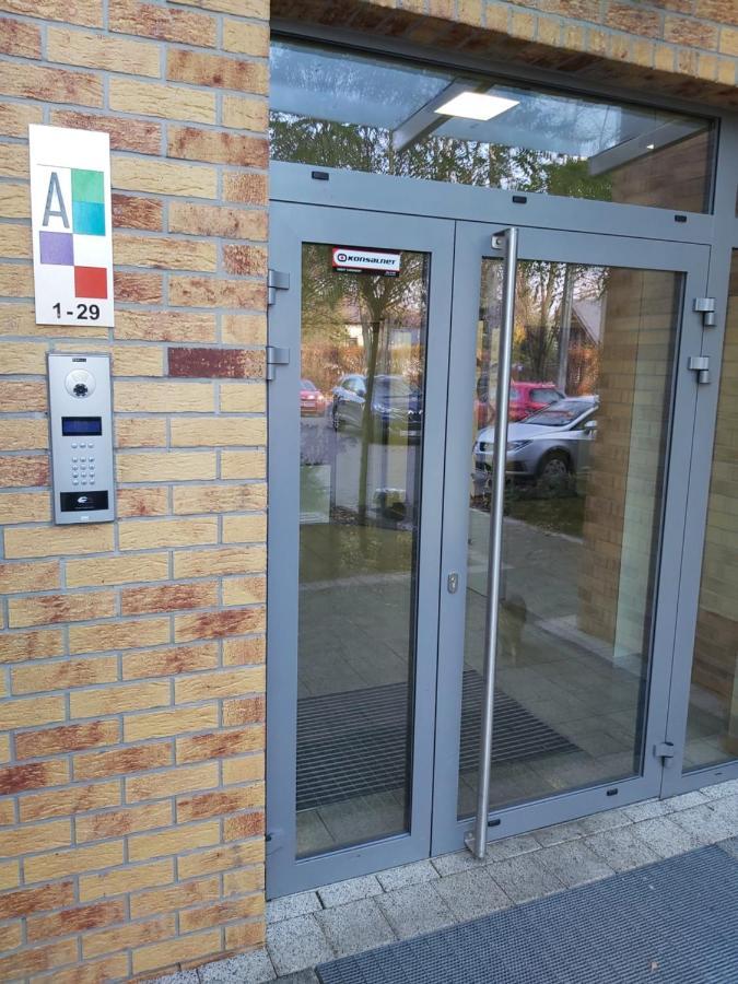 Apartment Jazz Konstancin-Jeziorna Eksteriør bilde