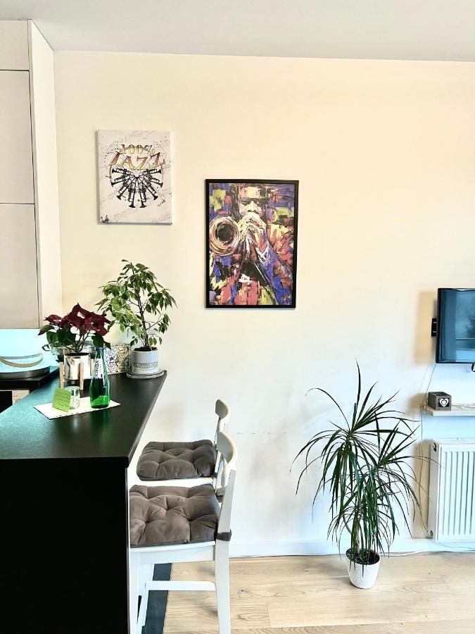 Apartment Jazz Konstancin-Jeziorna Eksteriør bilde