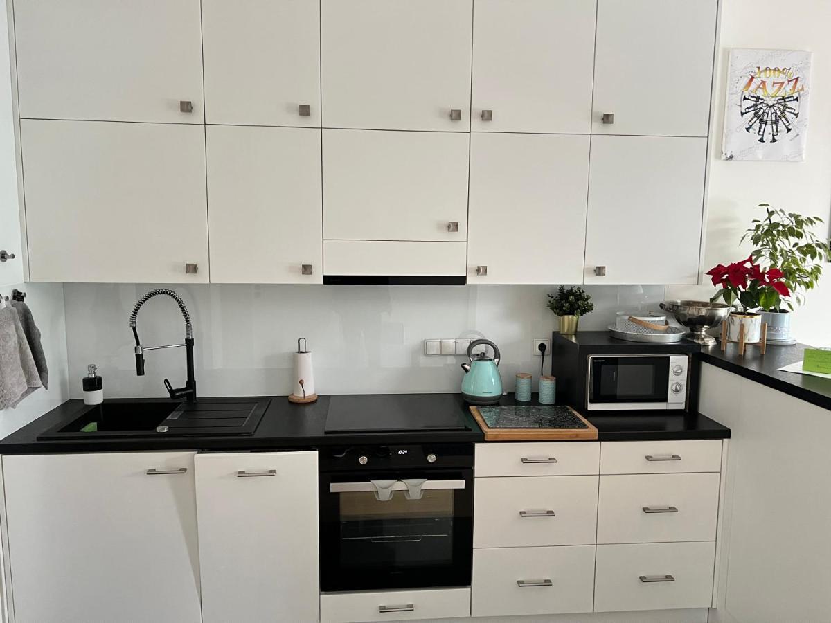 Apartment Jazz Konstancin-Jeziorna Eksteriør bilde