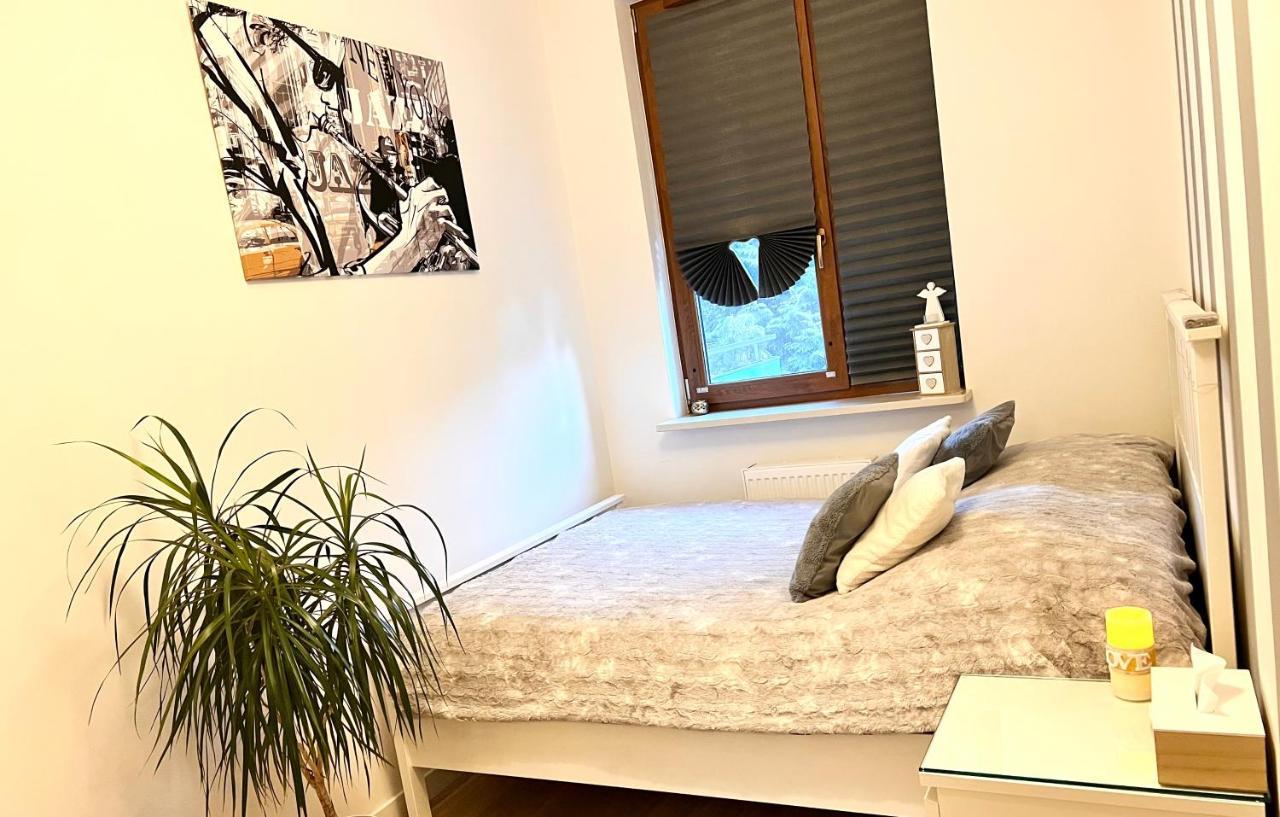 Apartment Jazz Konstancin-Jeziorna Eksteriør bilde