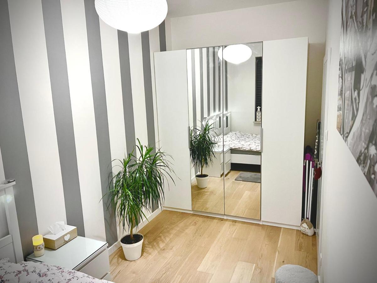 Apartment Jazz Konstancin-Jeziorna Eksteriør bilde
