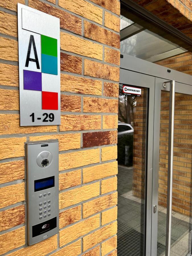 Apartment Jazz Konstancin-Jeziorna Eksteriør bilde